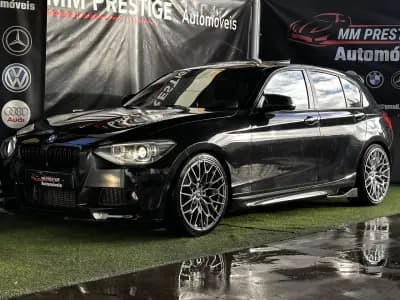 Vendo BMW 118 2012 - 15500 EUR, 249000 km - AUTO.MOTO.pt