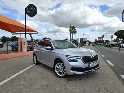 Vendo Skoda Kamiq 2023 - 19950 EUR, 58572 km - AUTO.MOTO.pt