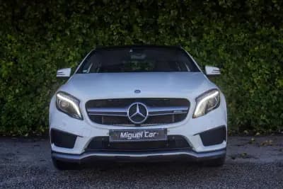 Vendo Mercedes-Benz GLA 45 AMG 2015 - 34900 EUR, 49200 km - AUTO.MOTO.pt