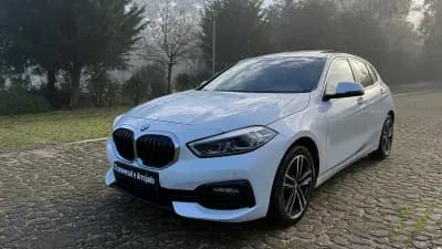 Sell BMW 118 2019 - 22900 EUR, 142000 km - AUTO.MOTO.pt