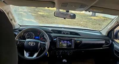 Vendo Toyota Hilux 2020 - 29990 EUR, 38000 km - AUTO.MOTO.pt