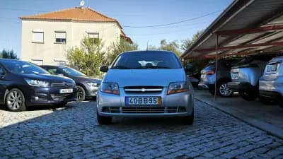 Vendo Chevrolet Kalos 2005 - 4950 EUR, 58840 km - AUTO.MOTO.pt