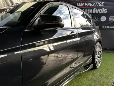 Vendo BMW 118 2012 - 15500 EUR, 249000 km - AUTO.MOTO.pt