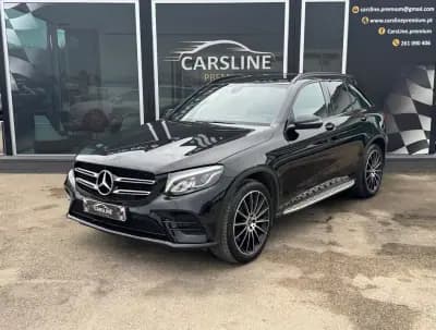 Sell Mercedes-Benz GLC 250 2018 - 38900 EUR, 109838 km - AUTO.MOTO.pt