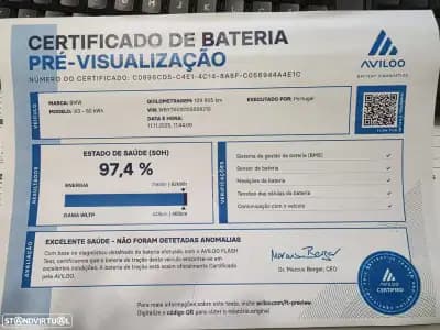 Vendo BMW iX3 2021 - 33750 EUR, 109804 km - AUTO.MOTO.pt