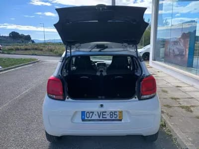 Sell Citroën C1 2018 - 8960 EUR, 70600 km - AUTO.MOTO.pt