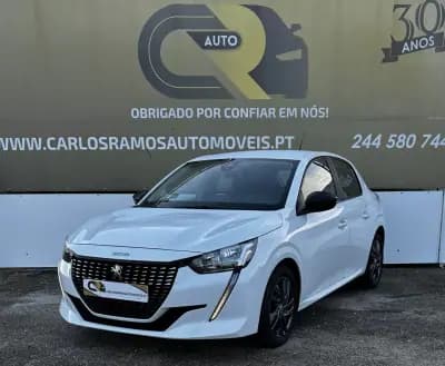 Sell Peugeot 208 2022 - 15400 EUR, 104860 km - AUTO.MOTO.pt