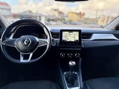 Vendo Renault Captur 2024 - 18950 EUR, 53000 km - AUTO.MOTO.pt