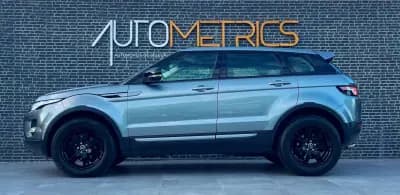 Vendo Land Rover Range Rover Evoque 2014 - 21900 EUR, 110000 km - AUTO.MOTO.pt