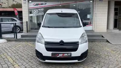 Sell Citroën Berlingo 1.6 HDI Attraction 2018 - 9990 EUR, 159980 km - AUTO.MOTO.pt
