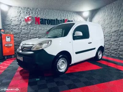 Sell Renault Kangoo 2019 - 9990 EUR, 116502 km - AUTO.MOTO.pt