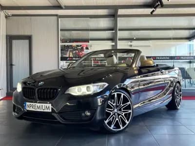 Vendo BMW 220 2015 - 26990 EUR, 195000 km - AUTO.MOTO.pt
