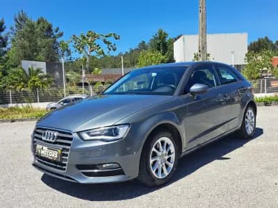 Vendo Audi A3 2014 - 13900 EUR, 126019 km - AUTO.MOTO.pt