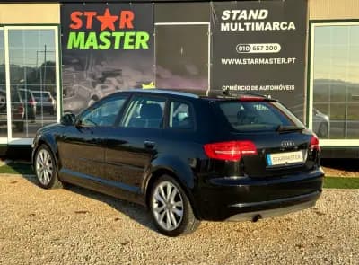 Vendo Audi A3 2012 - 9450 EUR, 232664 km - AUTO.MOTO.pt
