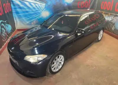 Sell BMW 520 2010 - 15999 EUR, 174000 km - AUTO.MOTO.pt