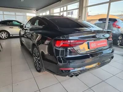 Vendo Audi A5 Sportback 2017 - 31950 EUR, 146200 km - AUTO.MOTO.pt