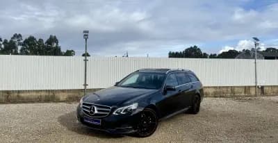 Sell Mercedes-Benz E 200 2015 - 21900 EUR, 190700 km - AUTO.MOTO.pt
