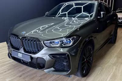 Sell BMW X6 2021 - 78490 EUR, 165000 km - AUTO.MOTO.pt