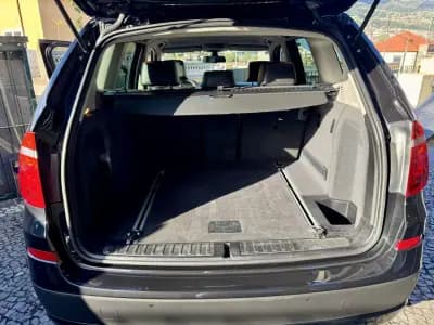 Vendo BMW X3 2011 - 25950 EUR, 91683 km - AUTO.MOTO.pt