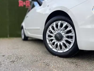 Vendo Fiat 500 2021 - 11900 EUR, 82000 km - AUTO.MOTO.pt