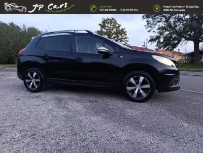 Sell Peugeot 2008 2017 - 9000 EUR, 141281 km - AUTO.MOTO.pt