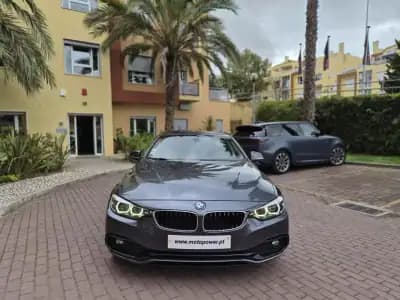 Vendo BMW 420 Gran Coupé 2018 - 26980 EUR, 80000 km - AUTO.MOTO.pt