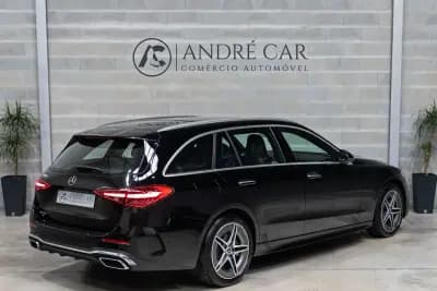 Sell Mercedes-Benz C 300 2023 - 41950 EUR, 23879 km - AUTO.MOTO.pt