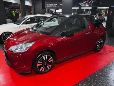 Vendo Citroën DS3 2010 - 8490 EUR, 162463 km - AUTO.MOTO.pt