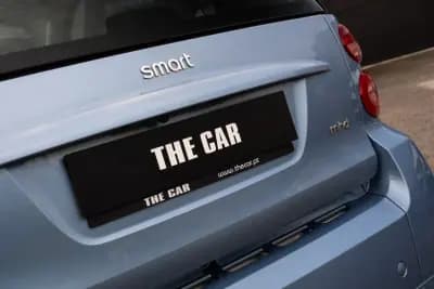 Vendo Smart Fortwo Cabrio 2011 - 6900 EUR, 163000 km - AUTO.MOTO.pt