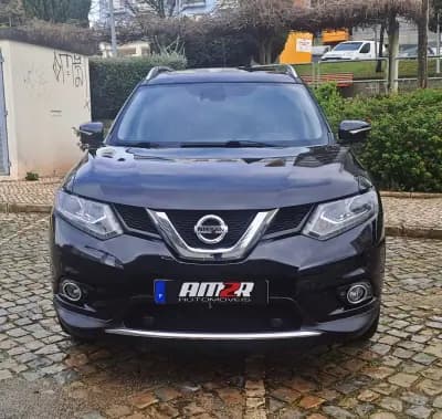 Vendo Nissan X-Trail 2017 - 18000 EUR, 120000 km - AUTO.MOTO.pt
