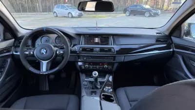 Vendo BMW 520 2013 - 15900 EUR, 245900 km - AUTO.MOTO.pt