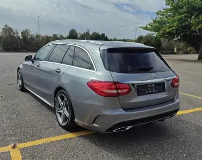 Vendo Mercedes-Benz C 200 2015 - 18500 EUR, 189557 km - AUTO.MOTO.pt