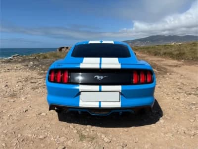 Vendo Ford Mustang 2015 - 34400 EUR, 96000 km - AUTO.MOTO.pt