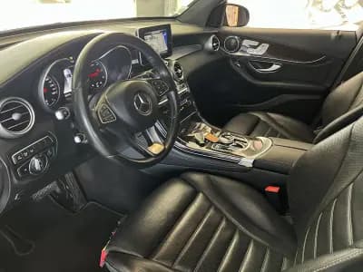 Vendo Mercedes-Benz GLC 220 2017 - 34800 EUR, 155916 km - AUTO.MOTO.pt