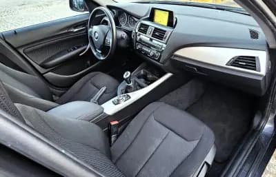 Vendo BMW 116 2017 - 16500 EUR, 129000 km - AUTO.MOTO.pt