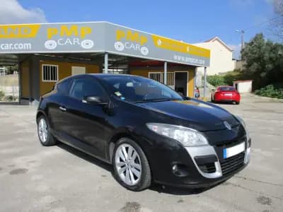 Vendo Renault Mégane Coupe 2010 - 6500 EUR, 219000 km - AUTO.MOTO.pt