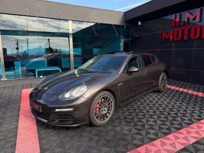 Sell Porsche Panamera 2014 - 47900 EUR, 123000 km - AUTO.MOTO.pt