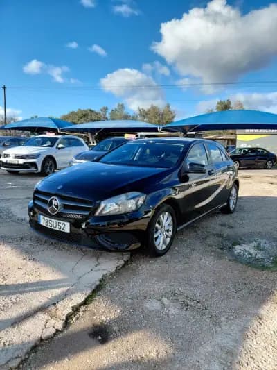 Vendo Mercedes-Benz A 180 2014 - 13900 EUR, 258000 km - AUTO.MOTO.pt