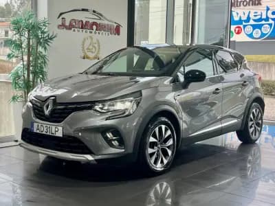 Vendo Renault Captur 2020 - 18499 EUR, 94000 km - AUTO.MOTO.pt