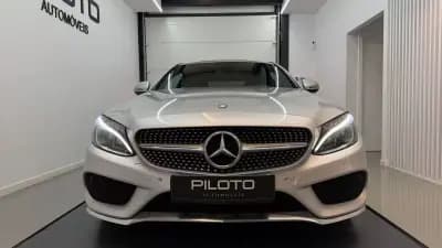 Vendo Mercedes-Benz C 220 2017 - 27990 EUR, 160170 km - AUTO.MOTO.pt