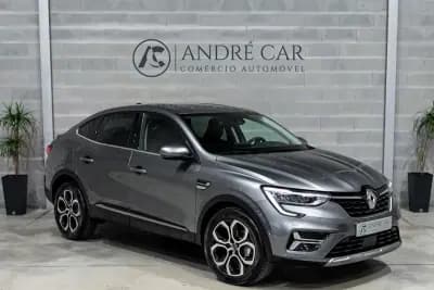 Sell Renault Arkana 2023 - 23450 EUR, 14050 km - AUTO.MOTO.pt