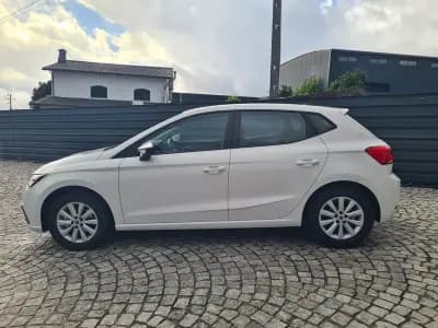 Vendo SEAT Ibiza 2024 - 18990 EUR, 51000 km - AUTO.MOTO.pt