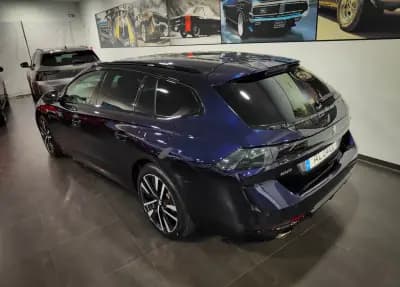 Sell Peugeot 508 SW 2021 - 23500 EUR, 70000 km - AUTO.MOTO.pt