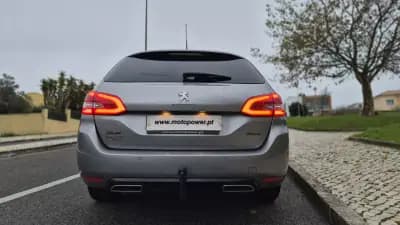 Vendo Peugeot 308 SW 2016 - 11480 EUR, 219000 km - AUTO.MOTO.pt