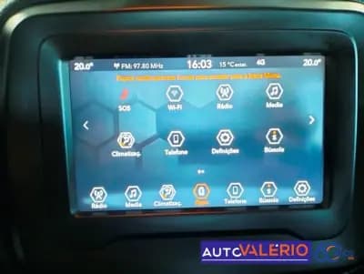 Sell Jeep Renegade 2021 - 18450 EUR, 33535 km - AUTO.MOTO.pt