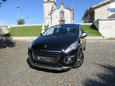 Sell Peugeot 3008 2016 - 13990 EUR, 143000 km - AUTO.MOTO.pt