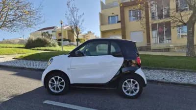 Sell Smart Fortwo Cabrio 2016 - 10980 EUR, 90000 km - AUTO.MOTO.pt
