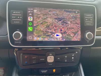 Vendo Nissan Leaf 2022 - 26950 EUR, 33000 km - AUTO.MOTO.pt