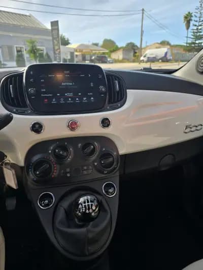 Sell Fiat 500 2022 - 11950 EUR, 59352 km - AUTO.MOTO.pt