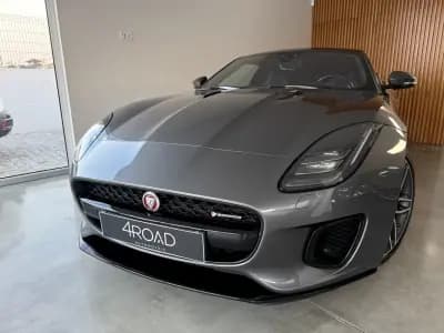 Vendo Jaguar F-Type 2018 - 46000 EUR, 64200 km - AUTO.MOTO.pt